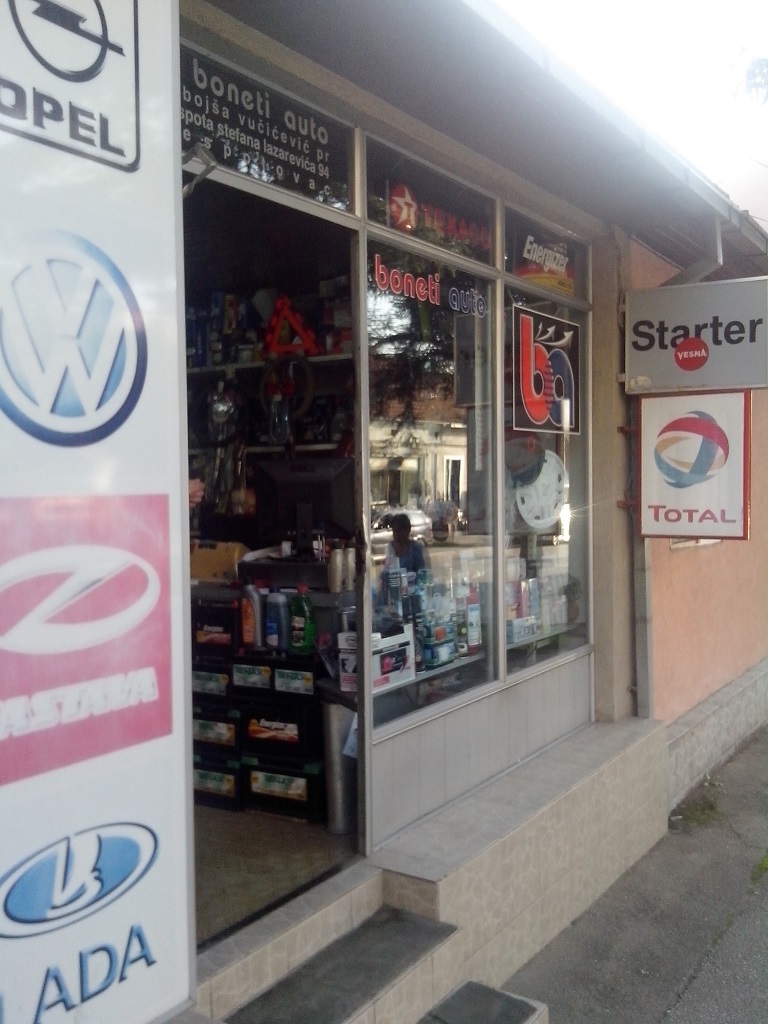 Boneti Auto Despotovac